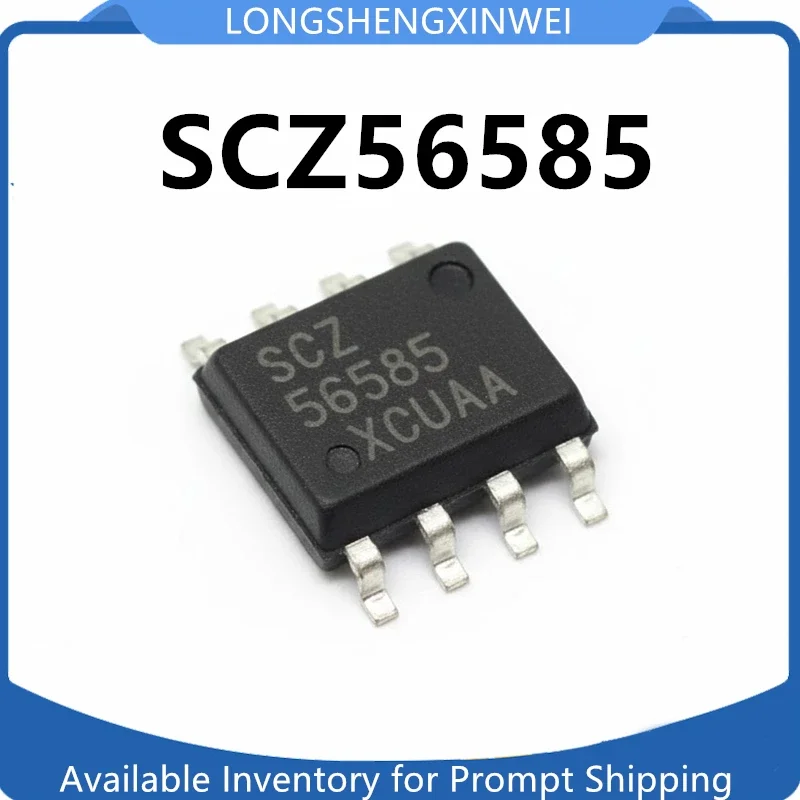 50PCS SCZ56585 56585 SMT SOP8 Automotive Computer Board Imported Chip New Original  in Stock