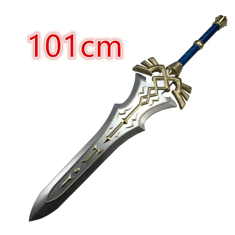 Game 1:1 Close Guard Sword Link Sky Shield and Sky Sword Cosplay PU Props Cos Halloween Weapon cosplay Stage props toys 100cm