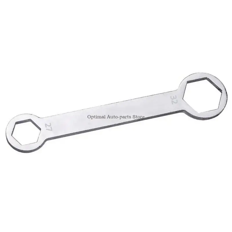 

Axles Wrench Universal for Motorcycles Repair Double Head Wrench Axles Wrench