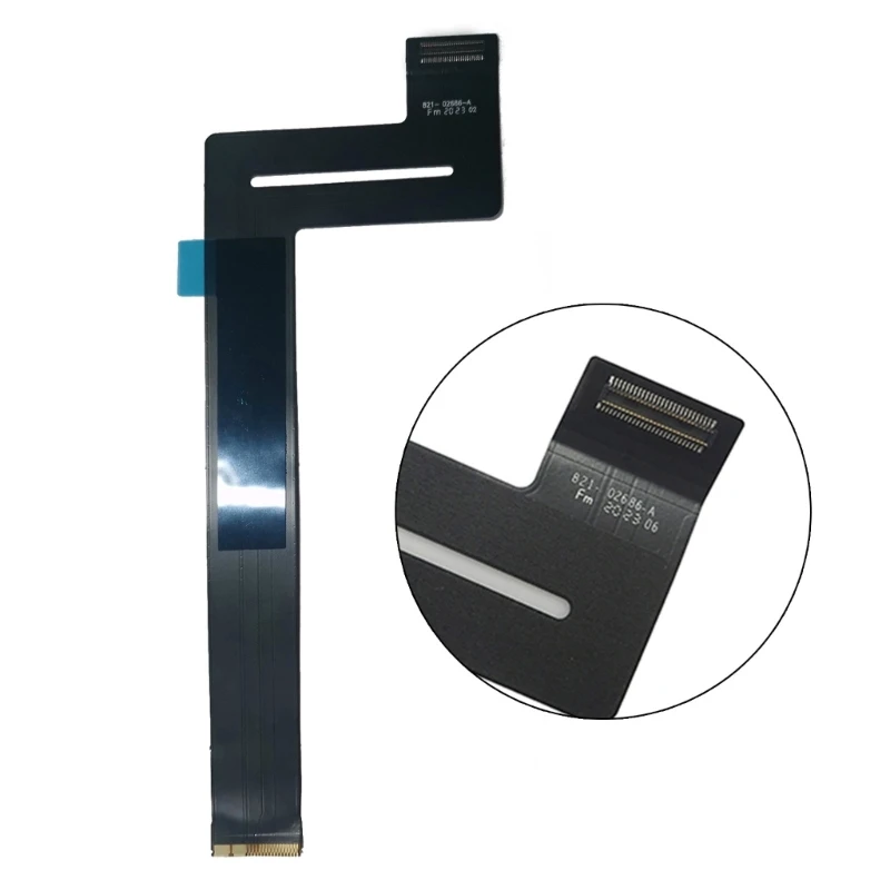 Touchpad Connector Kabel voor Book A2338 A2141 A2179 A2337 A2251 A2159 Dropship