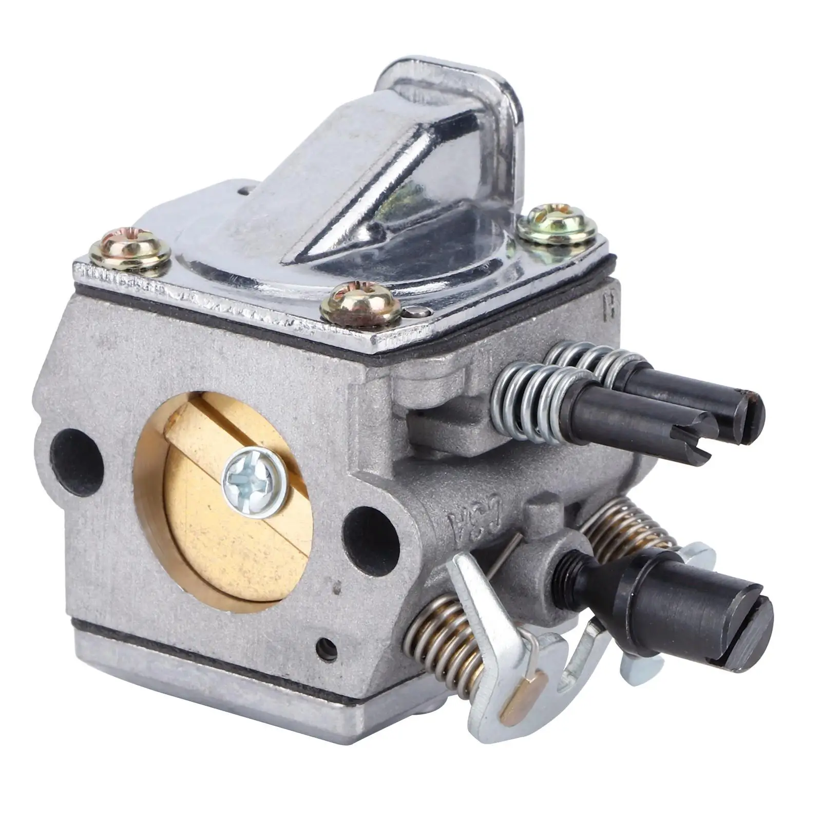 

Aluminum Carburetor Assembly Replacement for 034 036 MS340 350 250 Chainsaws - Garden Tool Parts