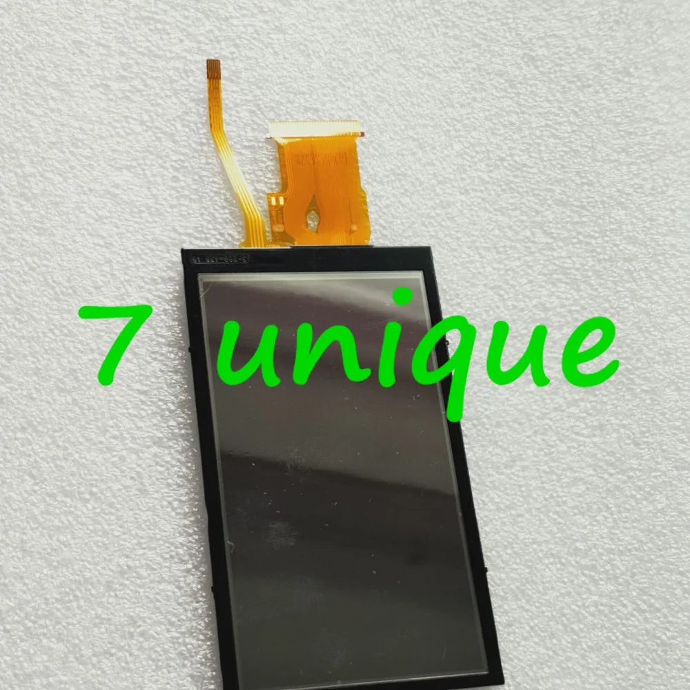 NEW NX3 LCD Display Screen not backlight For Sony NX3 HXR-E NX3 Camera Replacement Unit Repair Part