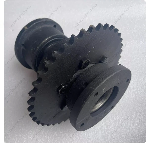 DIY Four Wheel GO KART KARTING ATV UTV Buggy 38T Transmission Rear Axle Chain Sprocket Differential