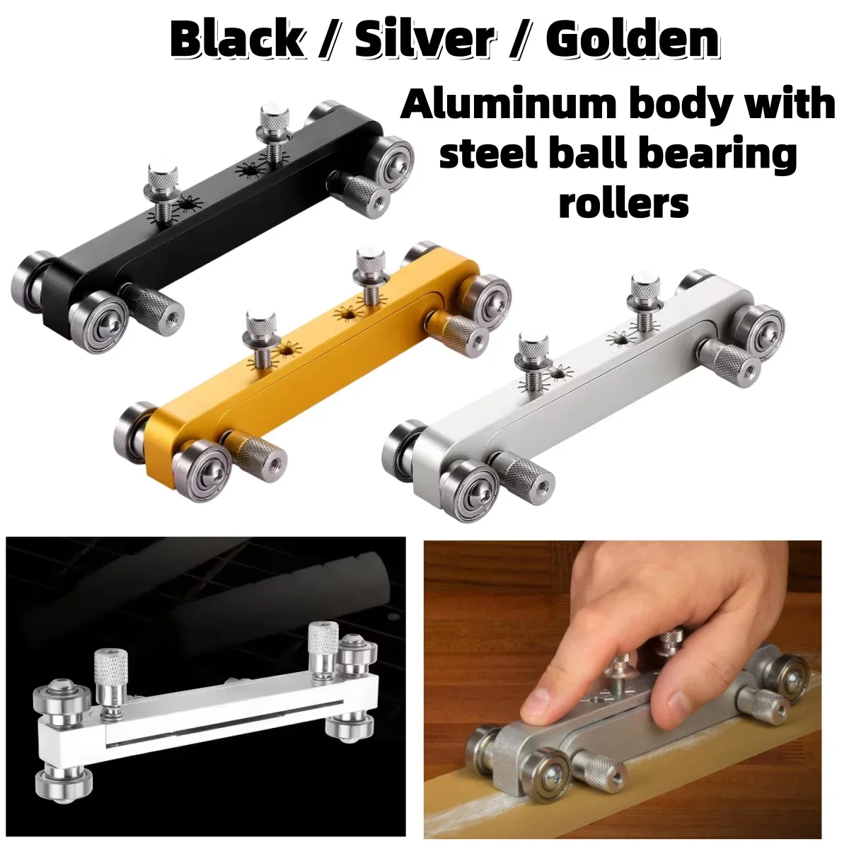 Guitar Nut Saddle Adjustable Guitar Bass Saddle Sander Tool/for Guitar Making Replacing Maintenance
