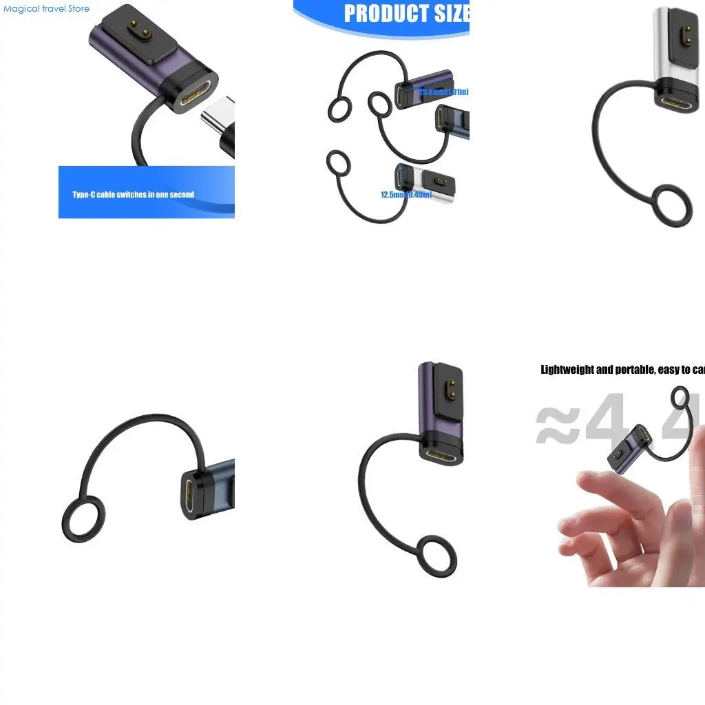 N2UB Compatible Multiple Models Charging Dock For Trackers Quick Install