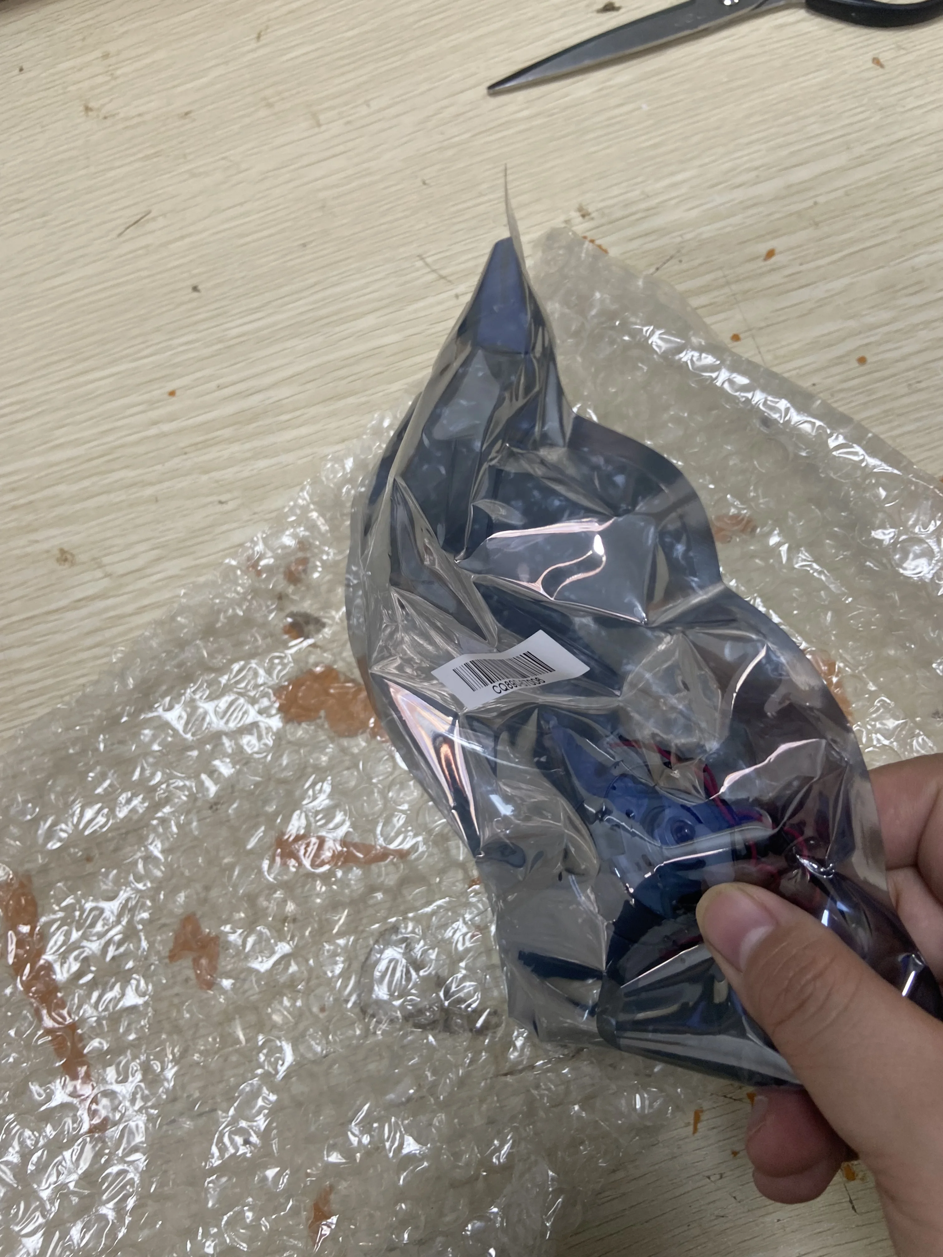 มอเตอร์แท่นพิมพ์ใหม่แท้รุ่น CQ890-67006 สำหรับเครื่องพิมพ์ HP DesignJet T120 T520 T730 T830 อะไหล่เครื่องพิมพ์ CQ890-60092 F9A30-67063