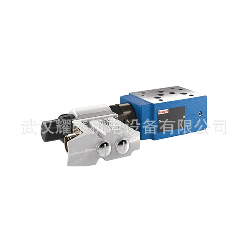 

Rexroth pilot operated proportional pressure reducing valve 3DREE16P-7X/50YG24K31A1V