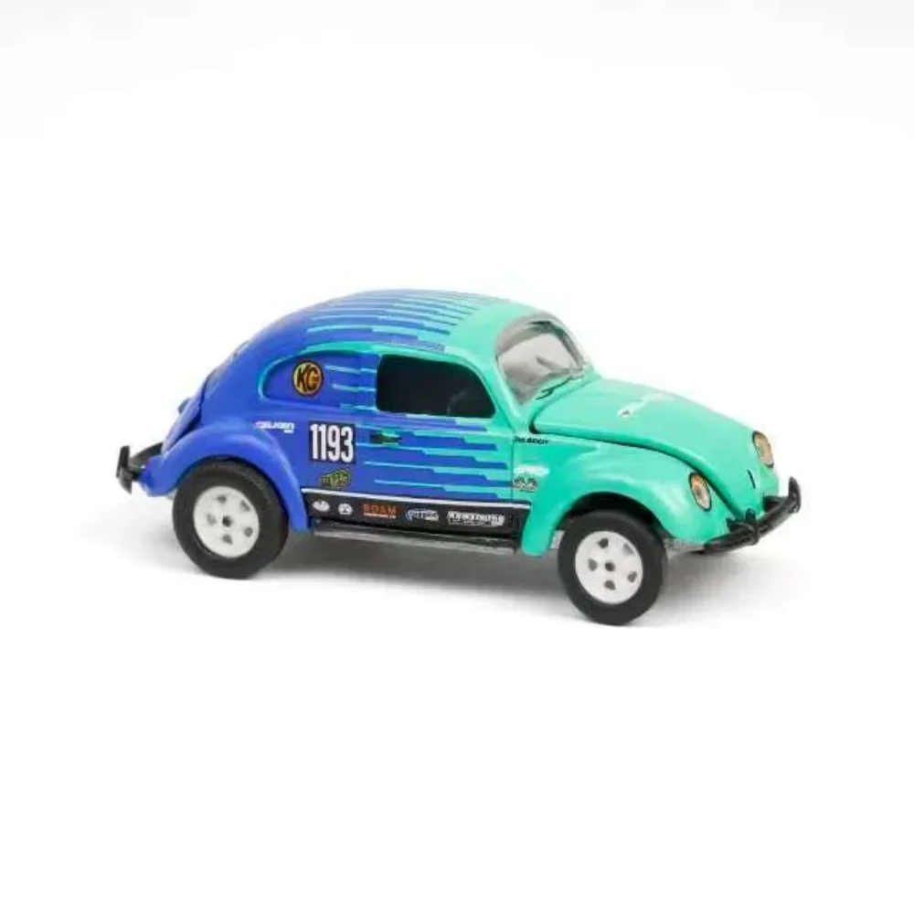 

GreenLight 1:64 1952 Volkswagen Split Window Beetle Toy Car Model For Children Diecast car Collection Gift Kid Boy