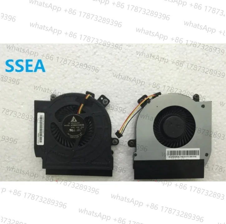 New Laptop CPU  Fan for Lenovo IBM ThinkPad E430 E435 E430C E530 E530C E535 laptop KSB05105HB - BJ94 Wholesale