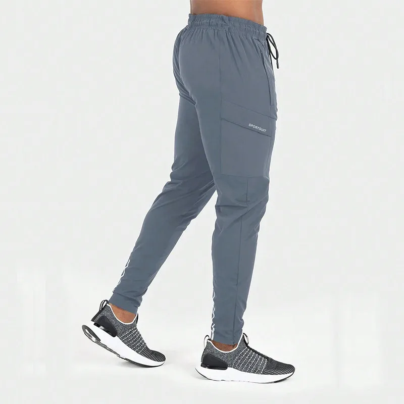 Pantalon de survêtement pour homme et femme, pour le sport, la course, le camping, la randonnée, le football, l'entraînement, le jogging, dean M, le basket-ball, FJHHau32, printemps