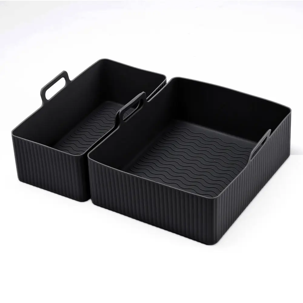 Wiederverwendbare Silikon-Back – Air Fryer Silicone Pot Liner Bewertung und Preis