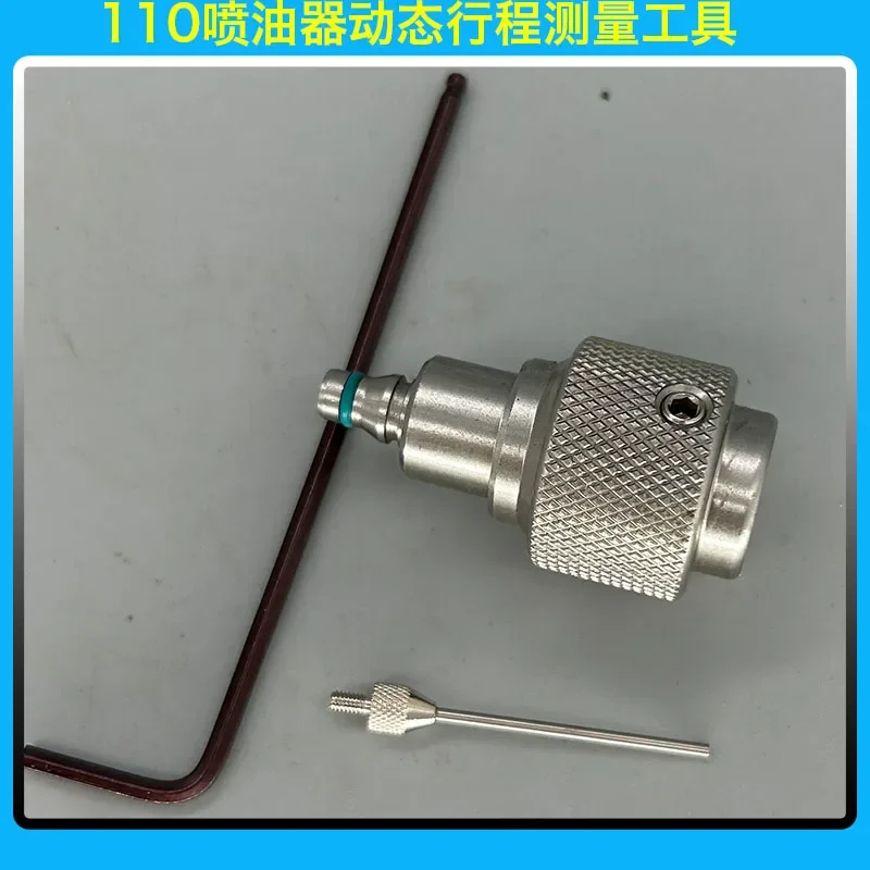 110 Fuel Injector Dynamic Stroke Measuring Tool Oil Pump Accessories