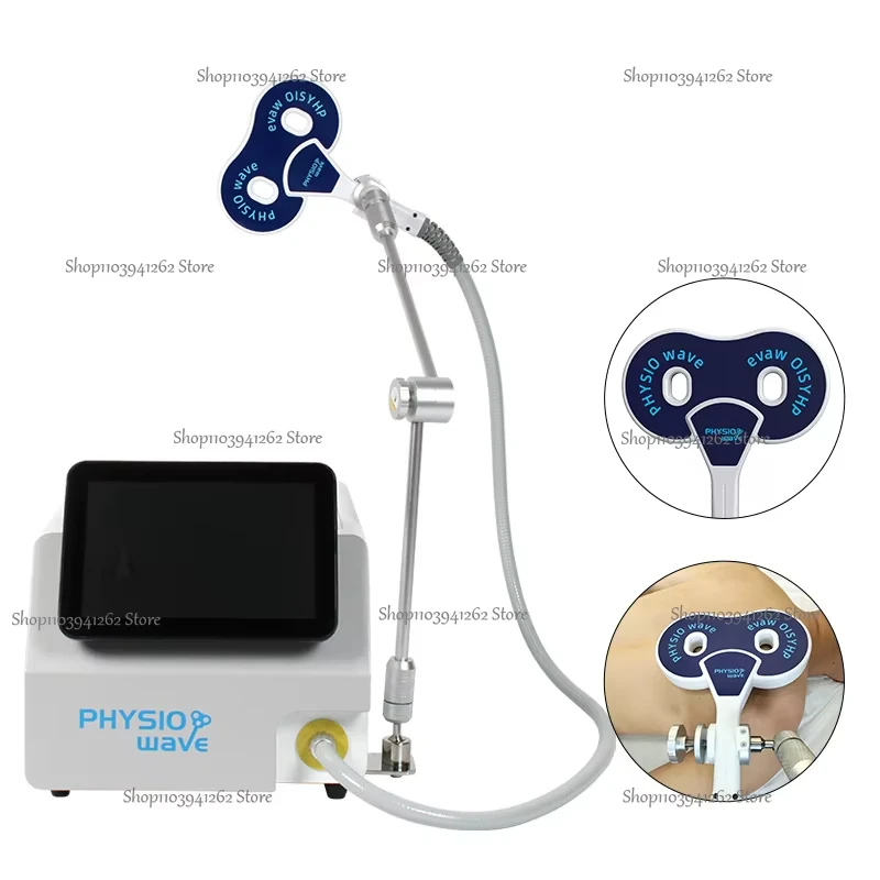 CE แบบพกพา Emtt Physio Magneto Therapy Magnetoterapia เครื่องนวดบรรเทาอาการปวด Emtt Therapy MachineT1