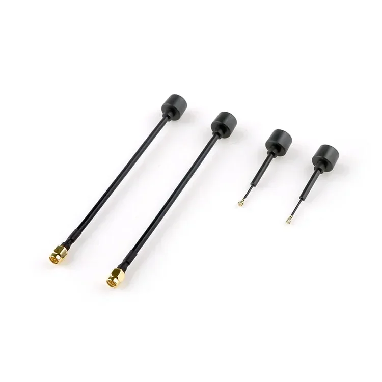 HappyModel 5.8G Lollipop Omni Angle Antenna 2.5db 150mm SMA / 60mm UFL (1PC)