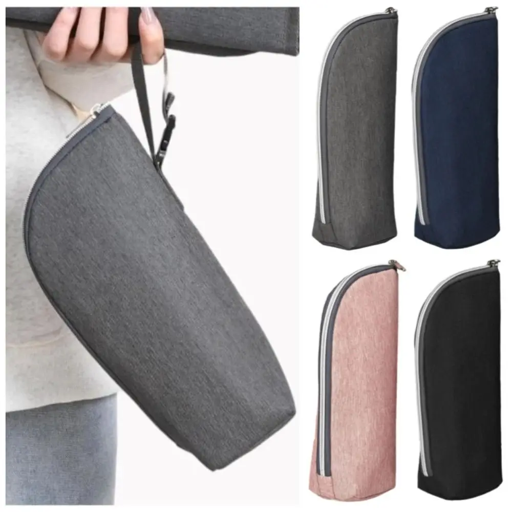 

Водонепроницаемая термосумка для детских бутылочек с ручкой, противоударная, портативная, большой вместимости, для подогрева детских бутылочек