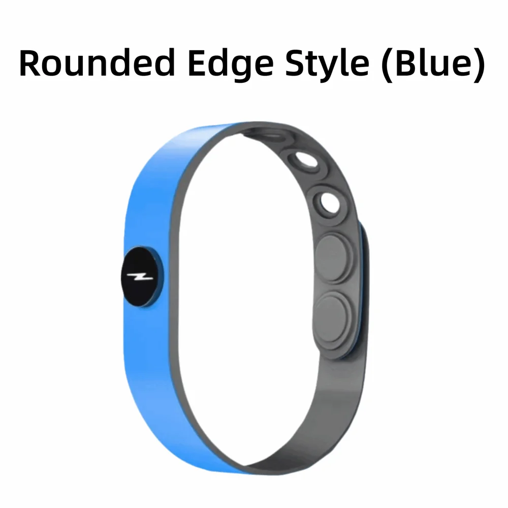 Antistatic Anti-static Bracelet Adjustable Waterproof Anti-static Wrist Strap Silicone Portable Electrostatic Remover Bracelet
