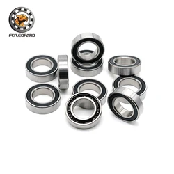 15267 Hybrid Ceramic Bearing 15x26x7 mm ABEC-1 (1 PC) Bicycle Bottom Brackets & Spares 15267RS Si3N4 Ball Bearings 15267-2RS