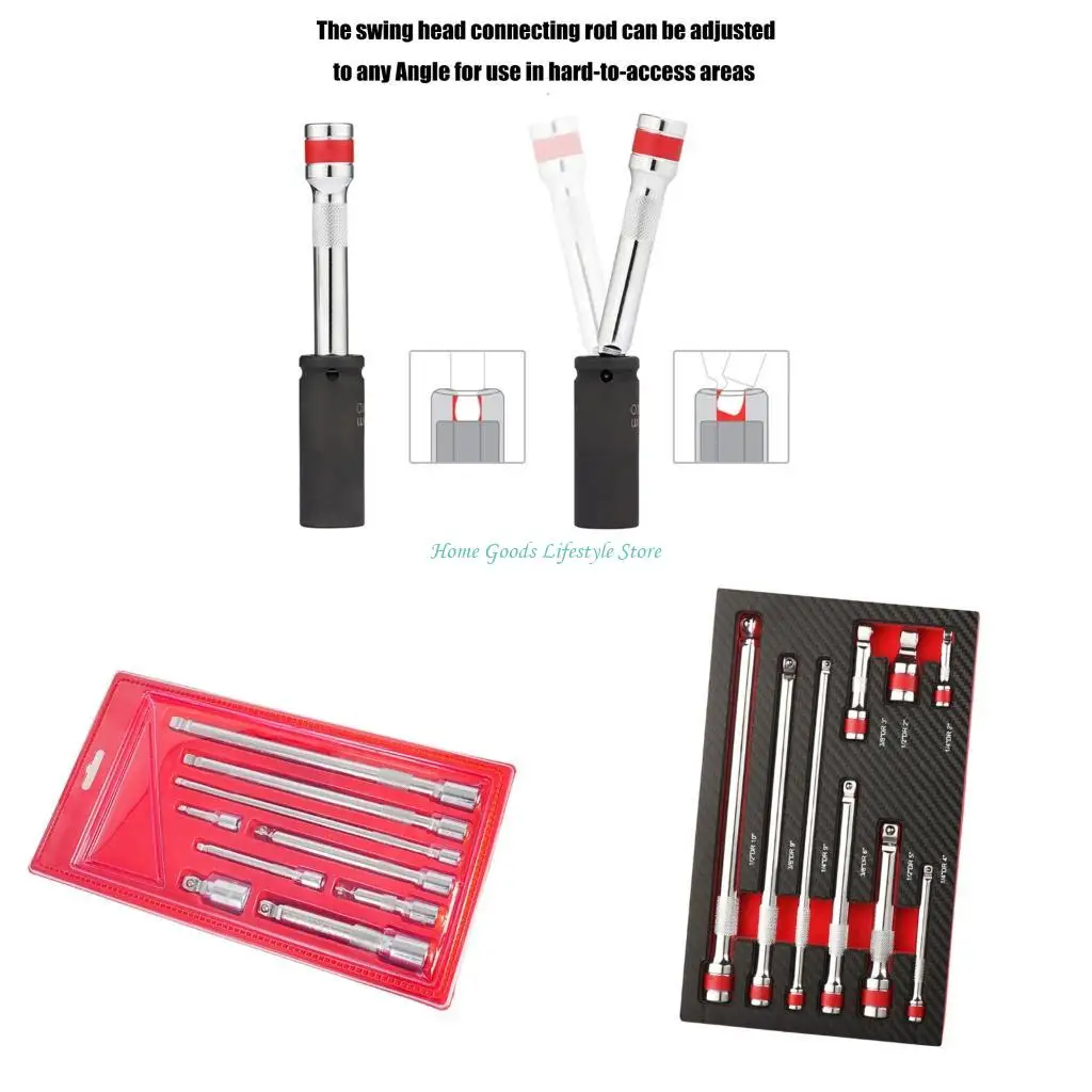 

E74E Многофункциональный шариковой снежный снежный стержень 9 кусок для механического технического обслуживания