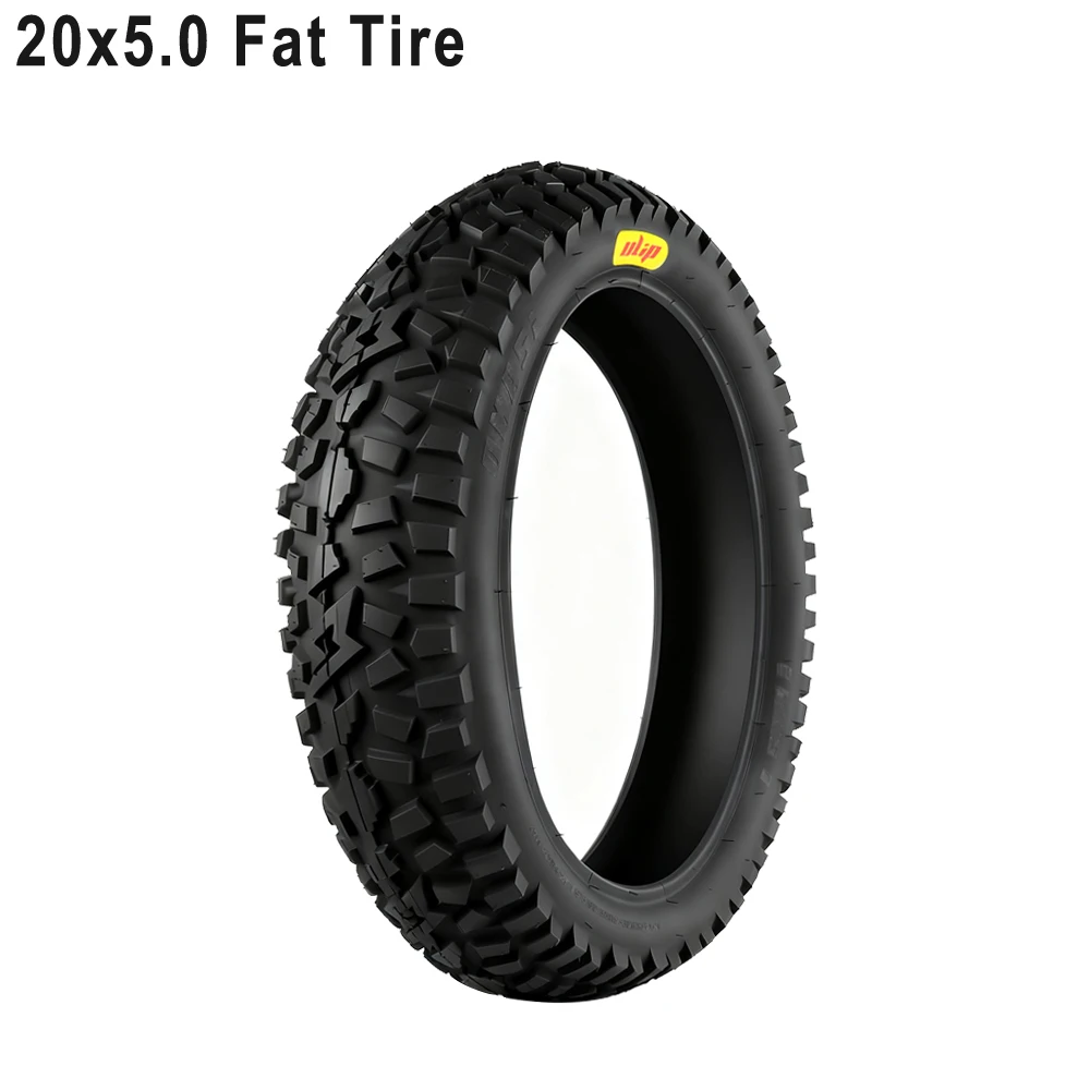 20×5.0 Fat Tire Verbreding Antislipband Elektrische fiets All Terrain Fat Tires voor fiets Off Road Band Fietsen Duurzame onderdelen