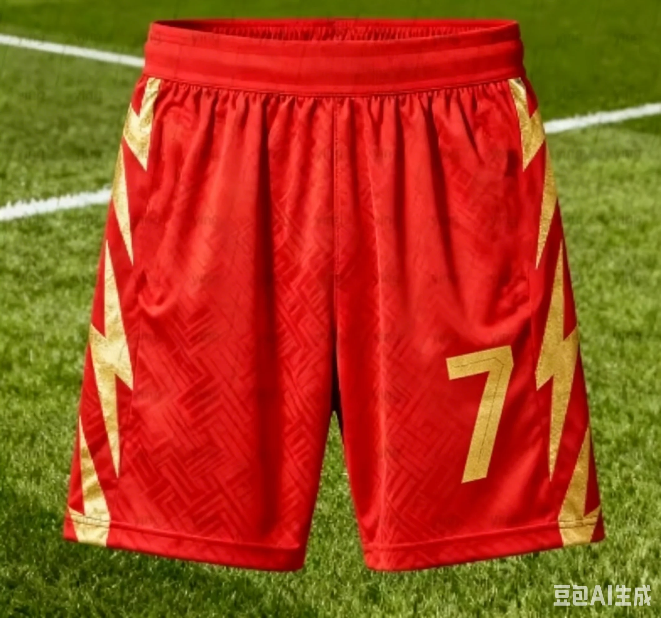2026 Sommer Neue Herren-Shorts Größe 7, Schnelltrocknende Lässige Outdoor-Sport-Urlaubs-Netzshorts Atmungsaktiv Familien-Partnerlook, Kinder – Detail 4