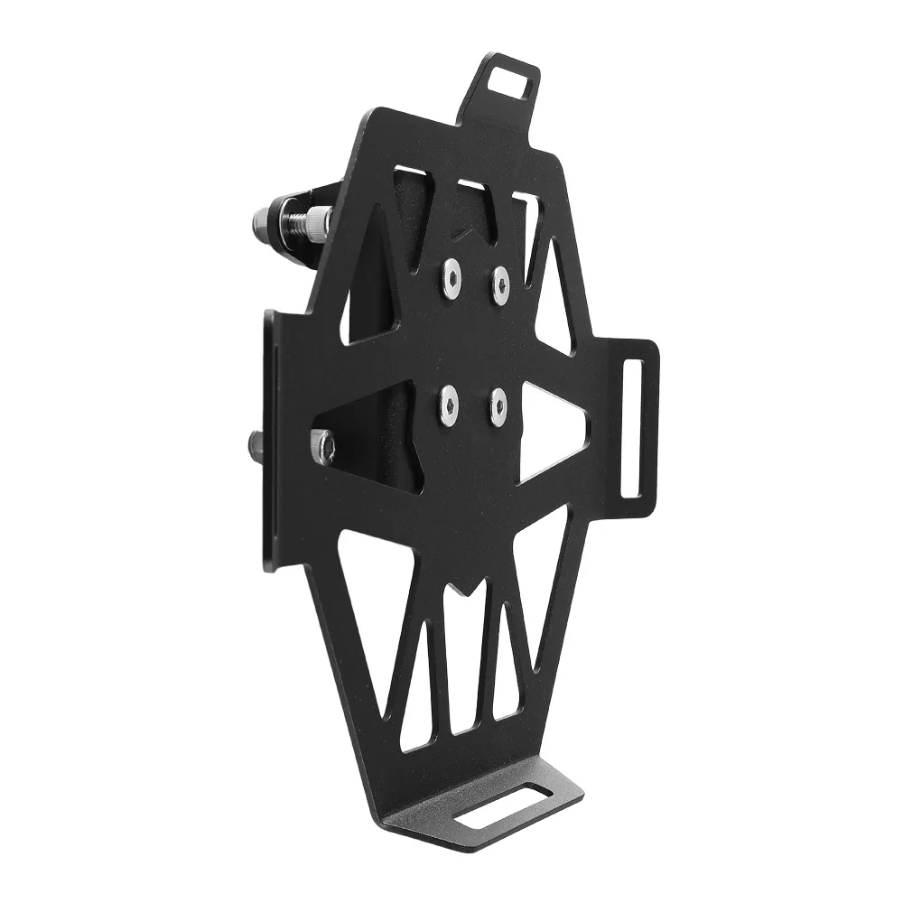 

​Motorcycles Bottle Holder oil bottle tanks Fuel Canister Holding Plate Luggage Cases For BMW R1200GS LC ADV R1250GS