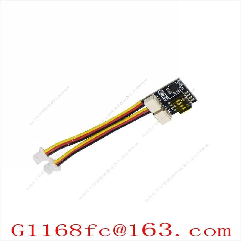 Miniature Self-stabilizing Flight Control System, Miniature Fixed Wing, Active Leveling and Auxiliary Stabilization