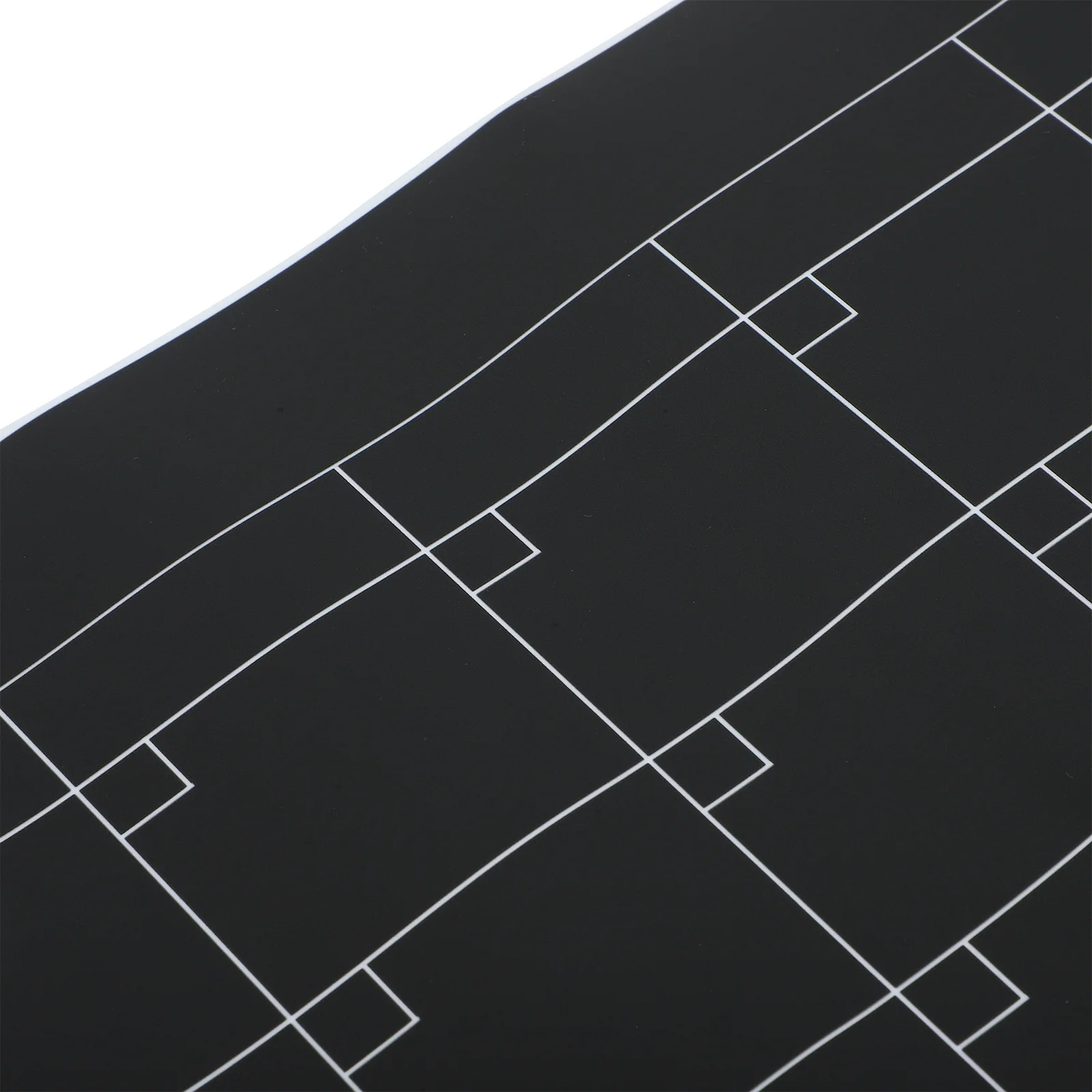 

Magnetic Refrigerator Notepad Blank Dry Erase Board Schedule Planner Memo Reminders Home Office Use Plan for Fridge