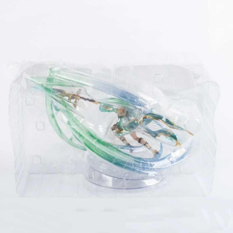 La principessa Connect da 24 cm! Re:Dive Kokkoro Combat Posture Anime Figura Modello Collezione di statue Modello Decorazione desktop Ornamento Giocattolo