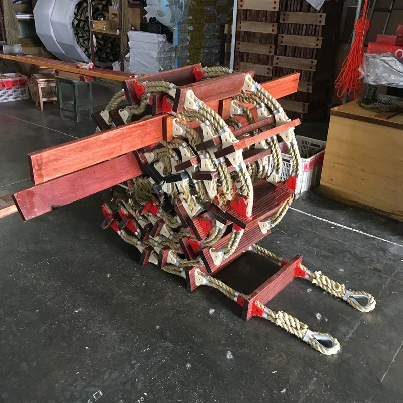 Marine Boarding Ladder, Water Ladder, Pilot Ladder