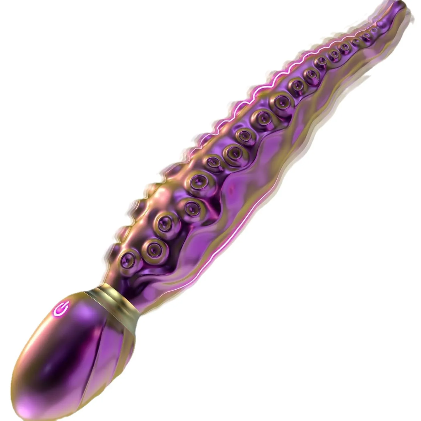 Octopus massage stick Vibrator Magic Massager Wand Vaginal Clitoris Stimulator G Spot Silicone Adult Sex Toys for Woman Couples