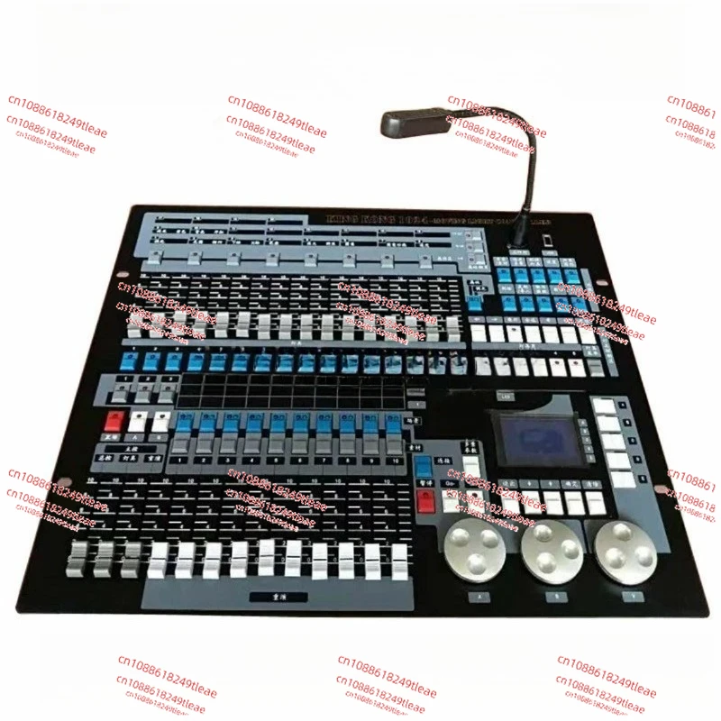 

New 1024 Console Beam Light 256 Dimming Console Wedding Performance Bar Stage Film Light DMX512
