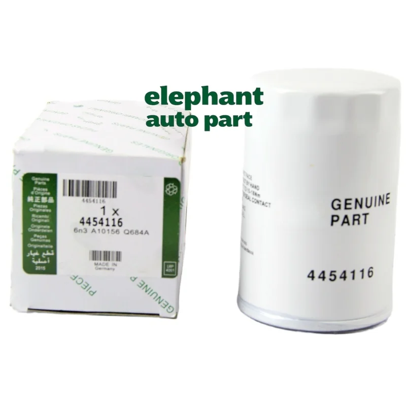 

GENUINE 4454116 C2D56297 02C2D56297 XR815347 XR817215 OIL FILTER For LAND ROVER DISCOVERY 3 L319 JAGUAR XF XJ S-TYPE X-TYPE