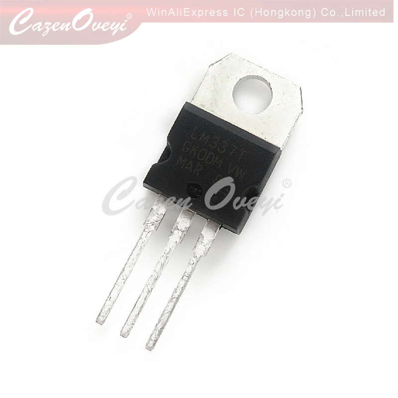 （5pcs）IRF740 F740 LM337T LM337 LM340T5 LM340 TO-220