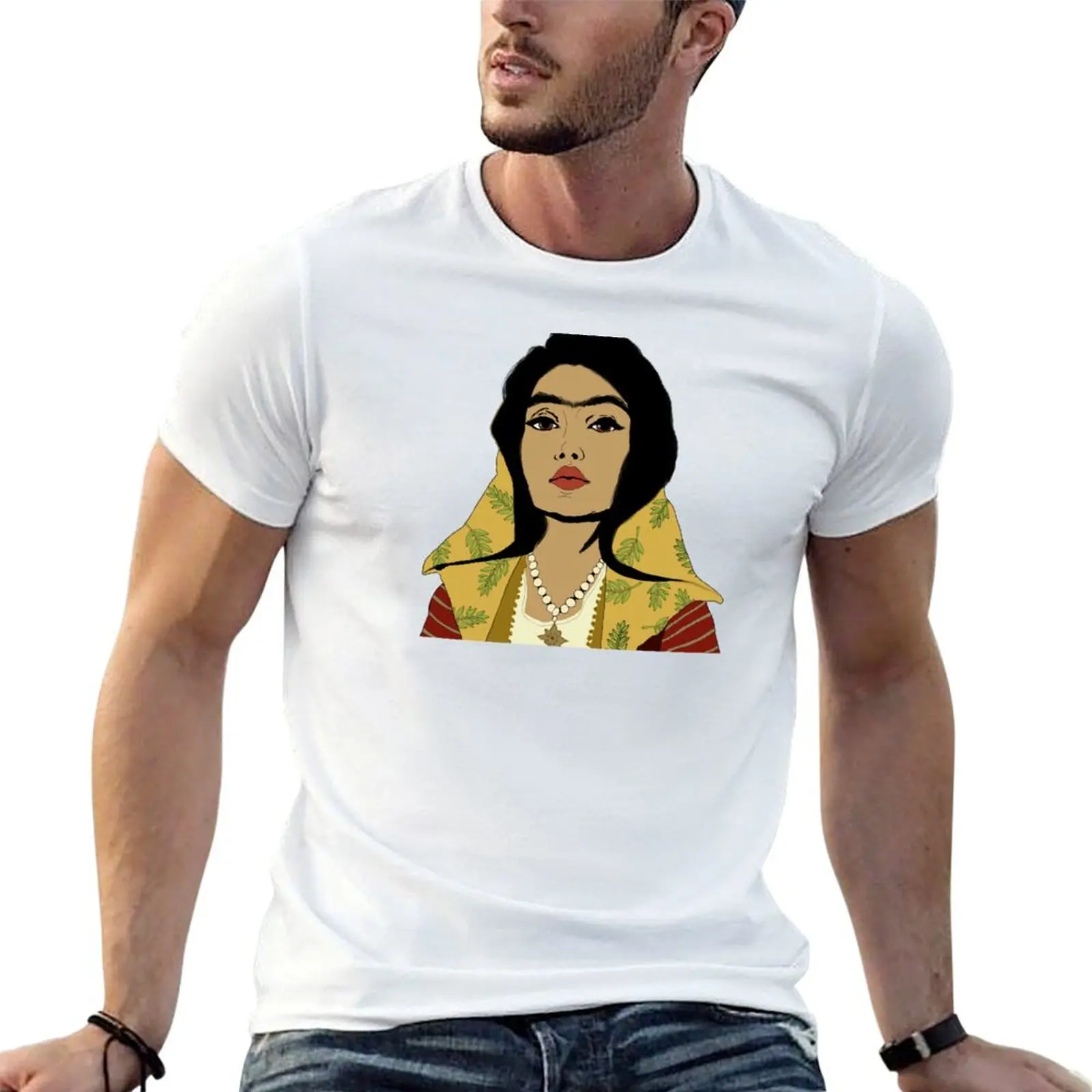 

Cypriot girl in a tsemberi/ember T-Shirt funny meme t-shirts quick drying valentines boutique clothes funny t shirts for men