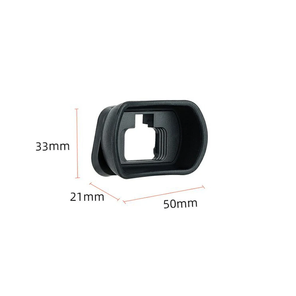 DK-29 กล้อง Eyecup ช่องมองภาพ Eye Cup สําหรับ Nikon Z6II Z7II Z7 Z6 II Z5 Eyeshade