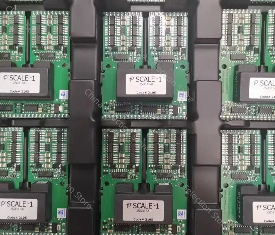 

2SD315AI -17 -33 2SC0435T2G1-17 2SD106AI-17 UL Новая плата драйвера