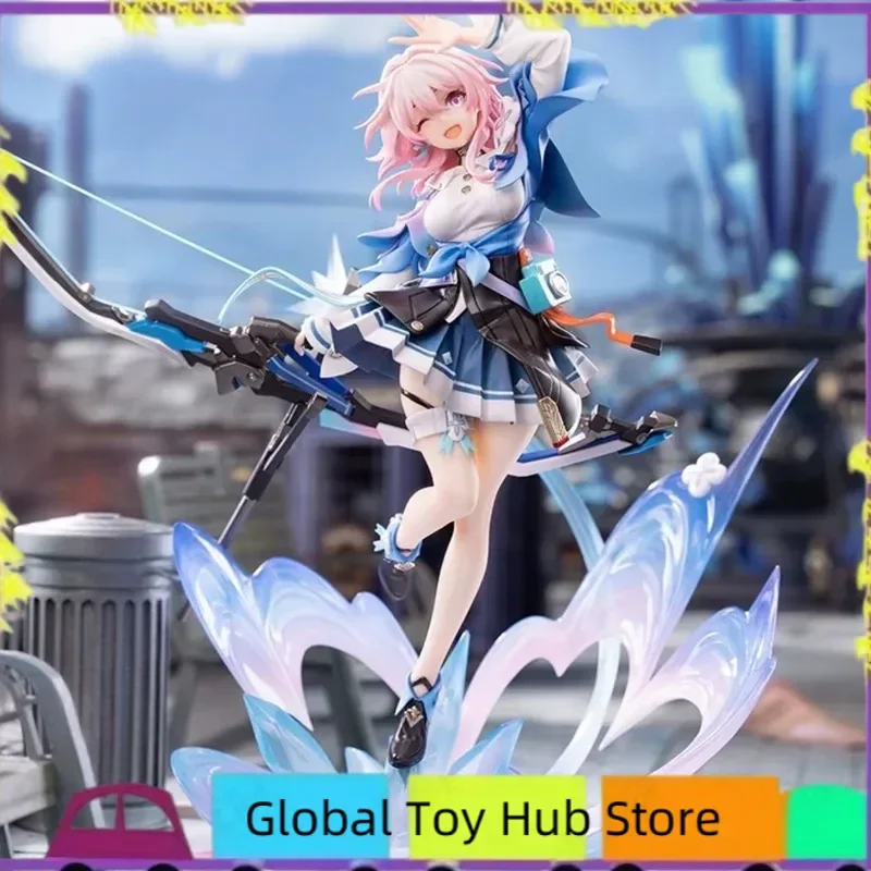 

Anime Game Handmade Blind Box - Trendy Ornament Toy Collectible Random Selection of Nine Popular Models Birthday Gift