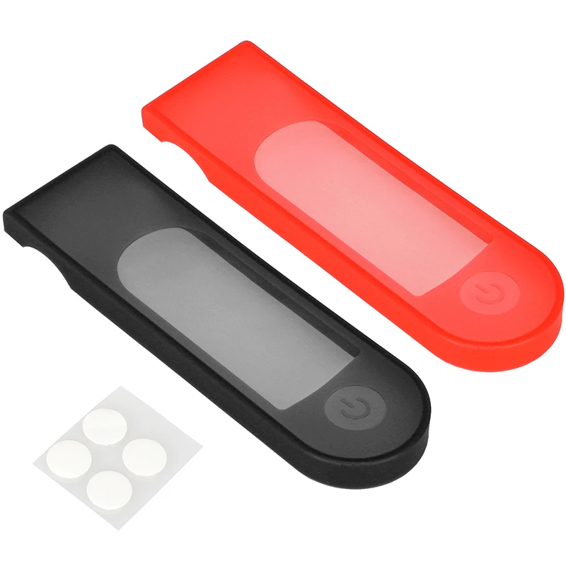 Silicone Panel Protector For 4 Ultra Electric Scooter Display Screen Case Dash Board Panel Waterproof Cover Accessories