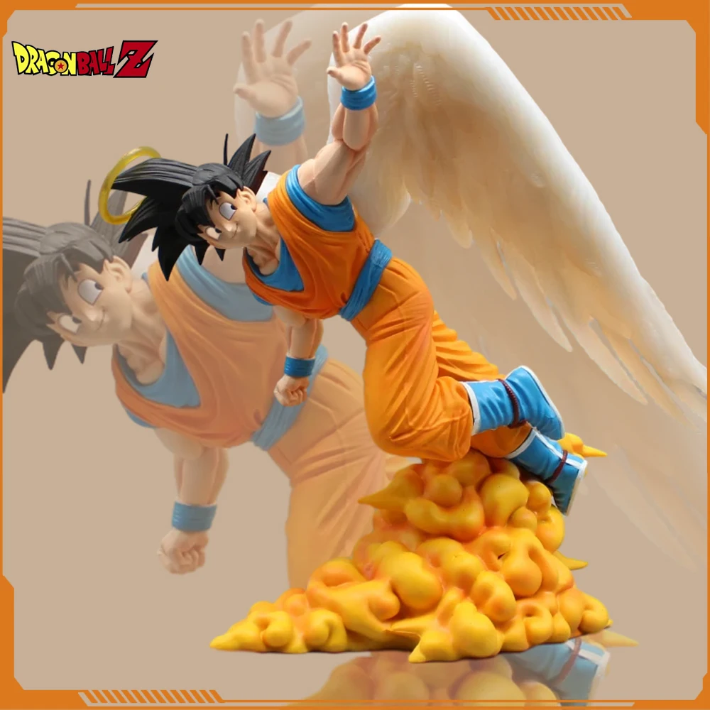 Statua Goku Wings: La Scelta Perfetta per gli Appassionati di Dragon Ball Z