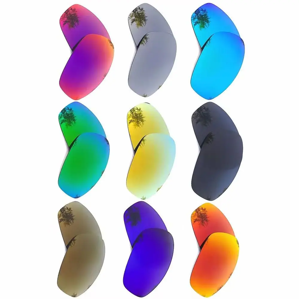 Polarized Replacement Lenses for-Oakley Twenty XX 2012 Sunglasses - Multiple Options