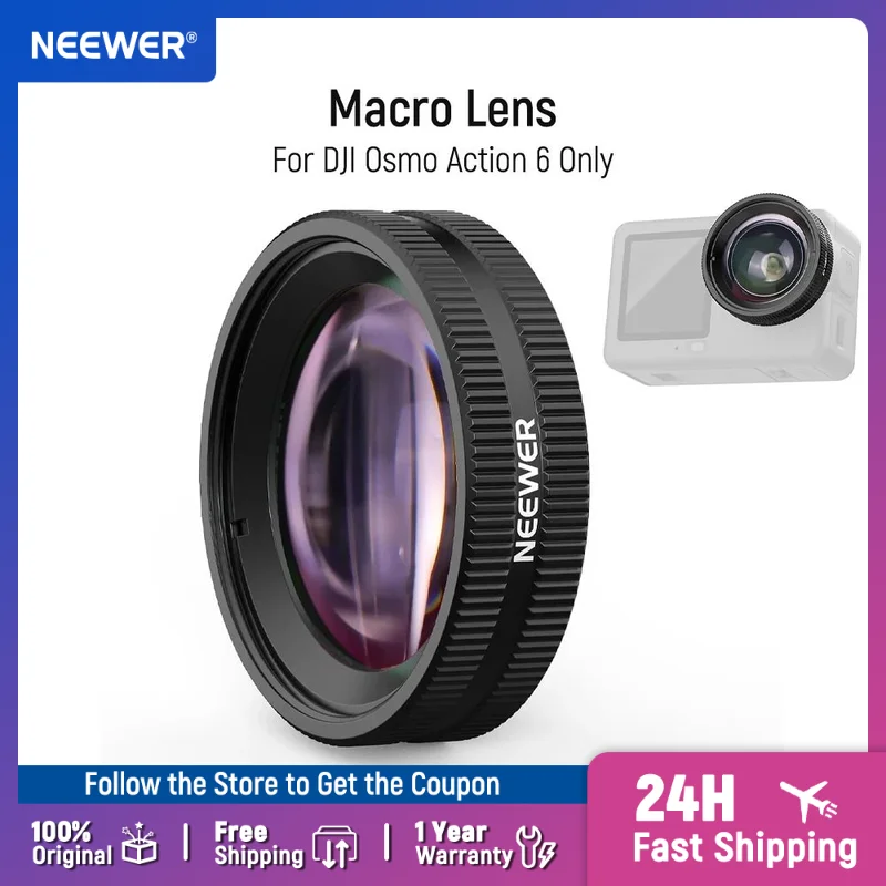 Neewer Macro Lens A…
