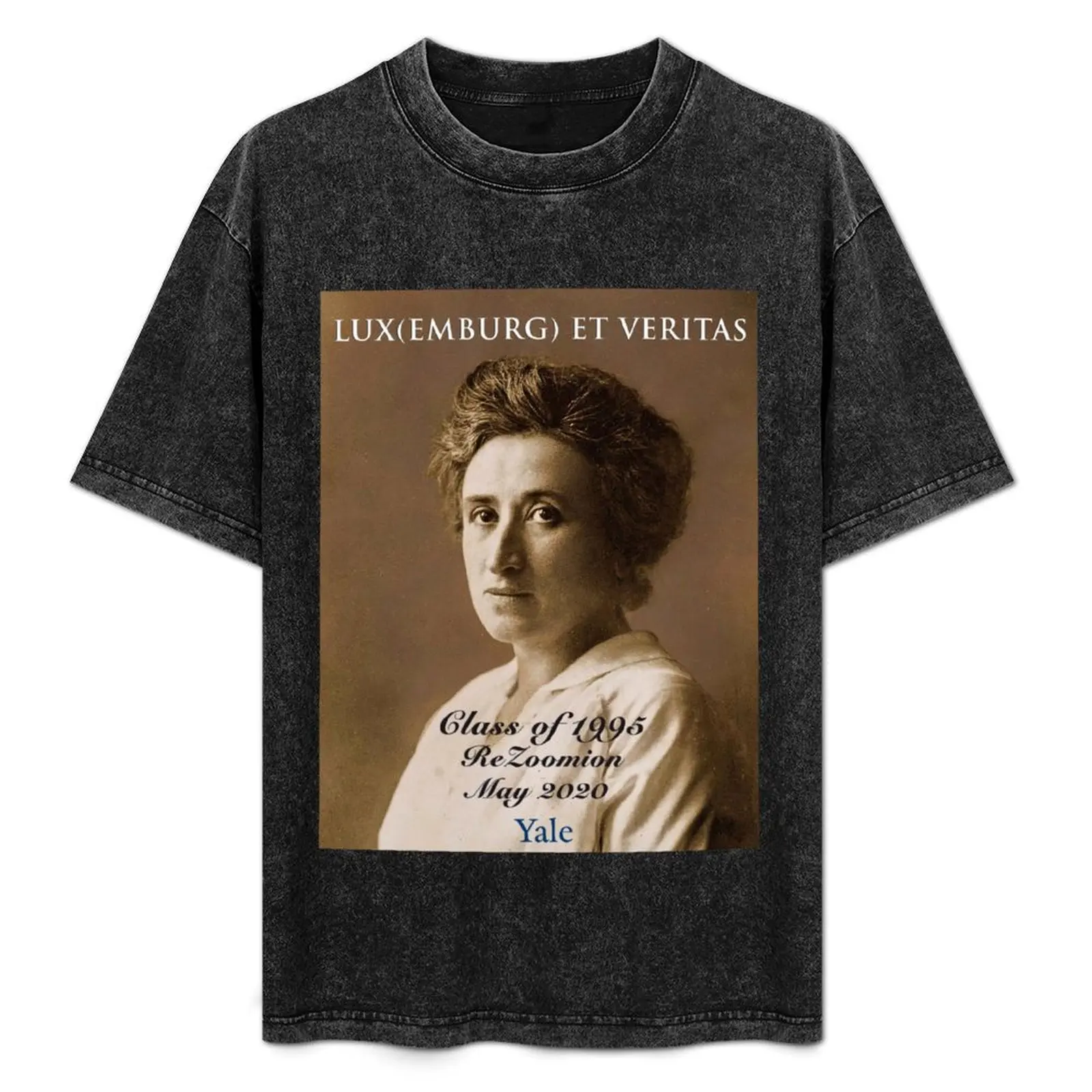 

Lux(emburg) Et Veritas T-Shirt Outdoor Activity Sports T-Shirt
