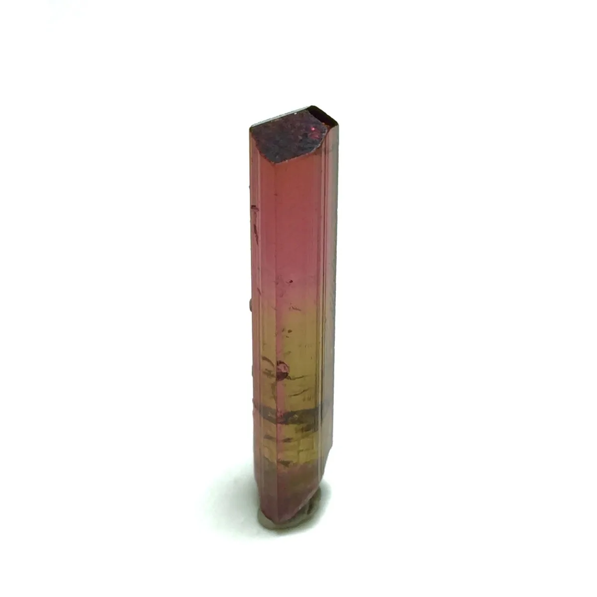 Brazilian Elbaite Crystal Points, 10g 5-15mm Random Colors, Display Case for DIY Craft & Crystal Collector Gift