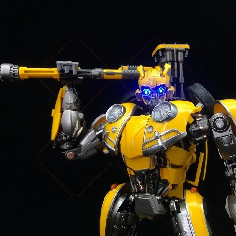 In Stock Alloy Parts, Bumblebee Extra Large, Movie Series, KO Anime Action Figure, CE01