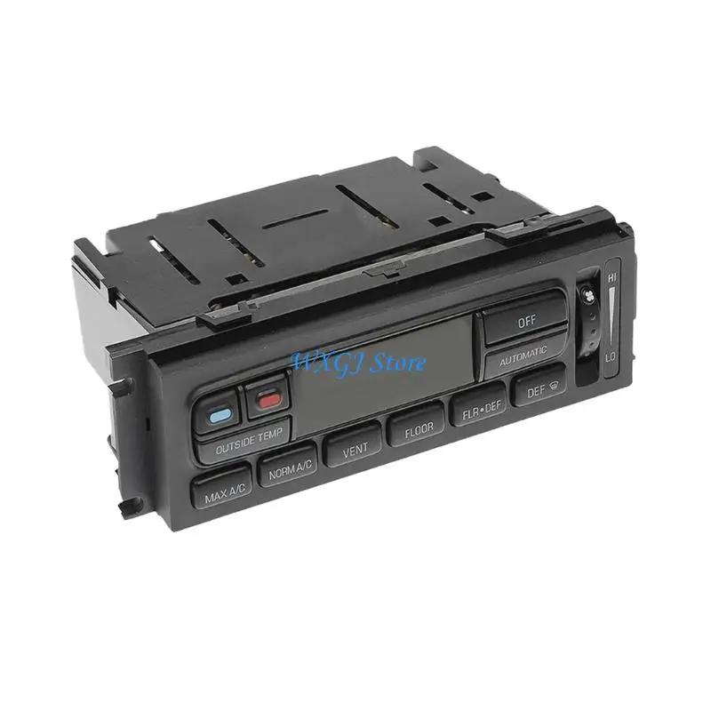 

37JE High Efficiency HVAC Control Unit For Vehicle 6W7H19C933AA 599-030 3W7Z19980AA