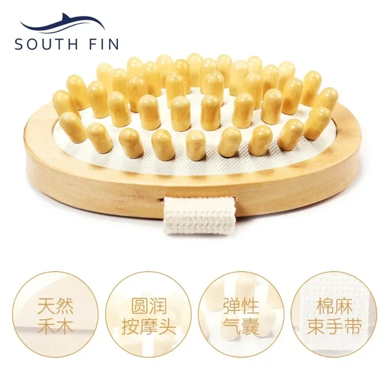 

Body Bath Massage Care Brush, Body Brush, Hemu Massage Brush Head No Handle