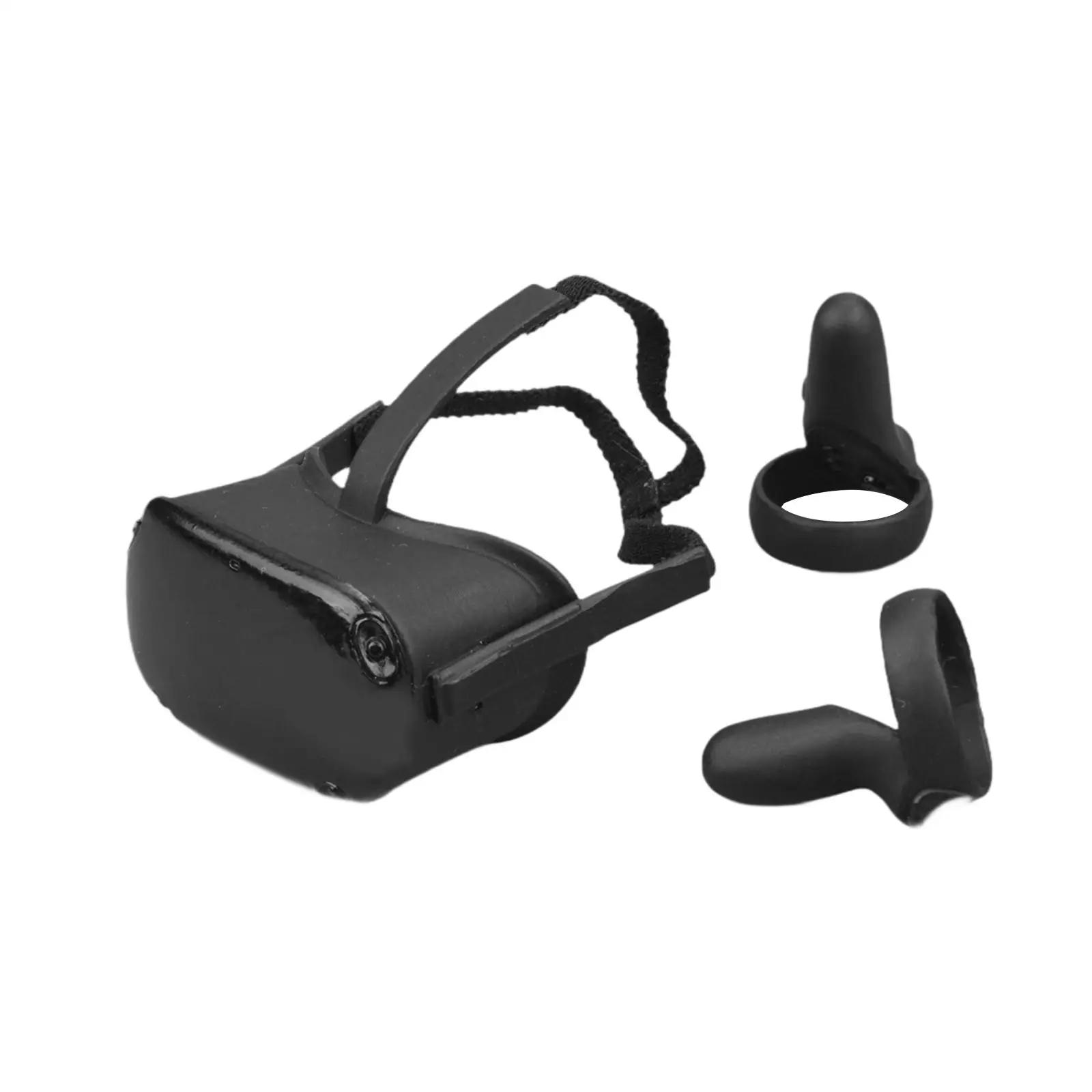 1/6 Scale VR แว่นตาอุปกรณ์ตกแต่งแต่งตัวตกแต่งของเล่นของขวัญ