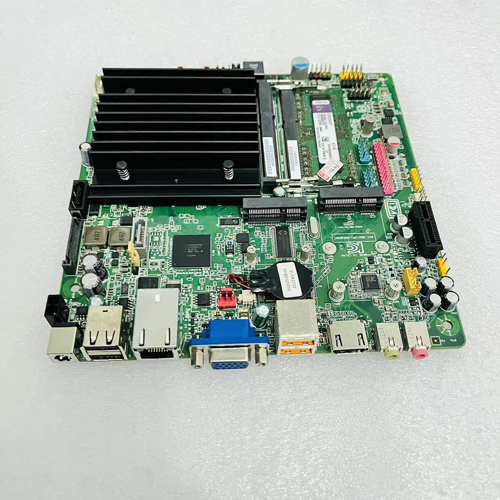 DN2800MT Card Stable Performance