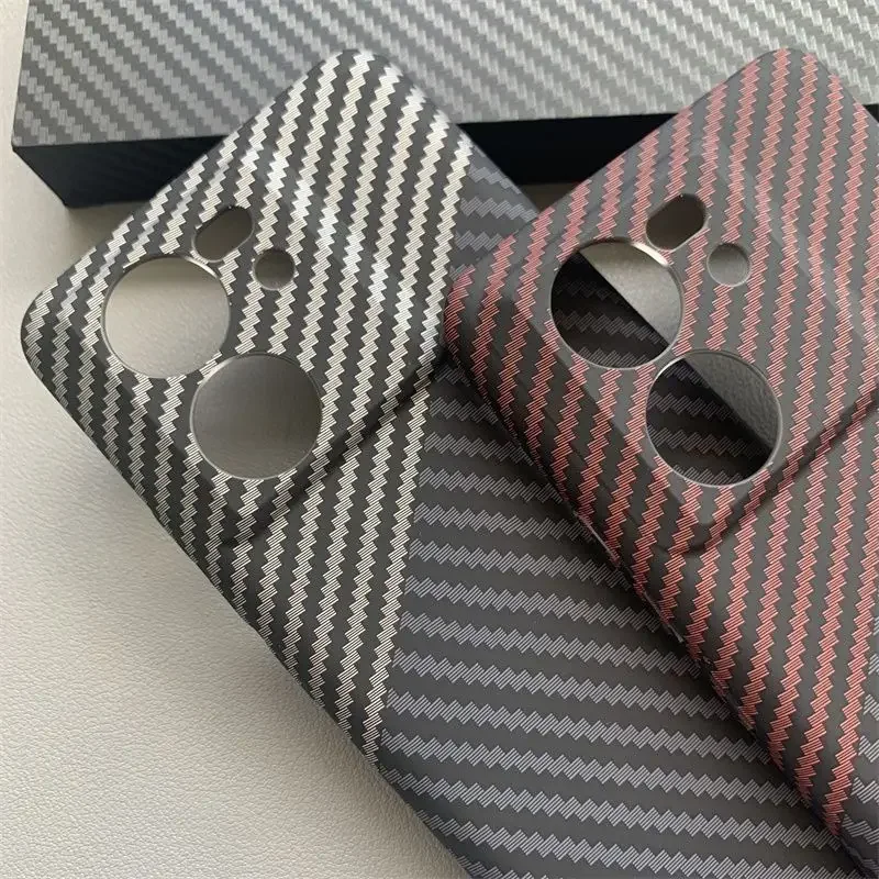 ل Xiaomi Mi 13T Pro حافظة من ألياف الكربون الصلبة سليم واقية الغطاء الخلفي حالات ل Xiaomi mi13T 13T Pro غطاء كامل الهاتف قذيفة