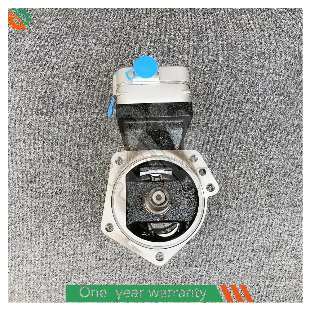 

New Brake Air Compressor 4127040080 20701801 412704008R For Volvo Trucks FM12 FM13 Engine D12 D12A D12C